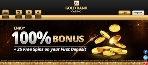 Gold bank casino apostas